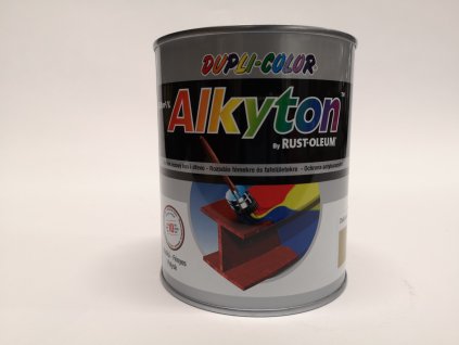 ALKYTON - zlatý 0,75L