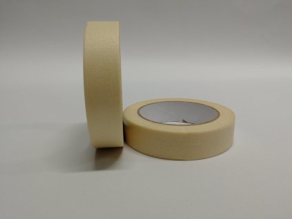 Páska papírová 25mm x 50m (do 90´C)