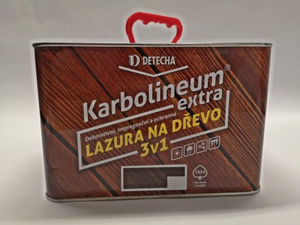 Karbolineum extra třešeň 3.5kg