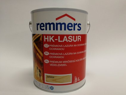 Remmers - HK Lasur 5L nussbaum