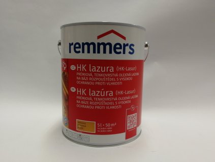 Remmers - HK Lasur 5L kiefer