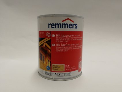Remmers - Holzschutz-Creme 0,75L kiefer