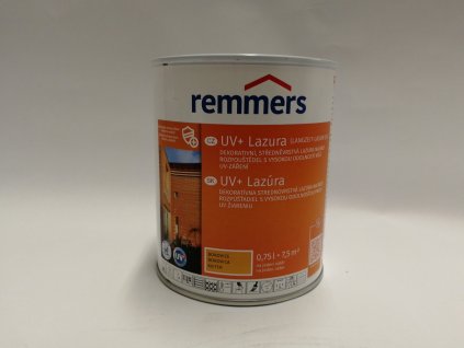 Remmers - Langzeit Lasur UV 0,75L borovice