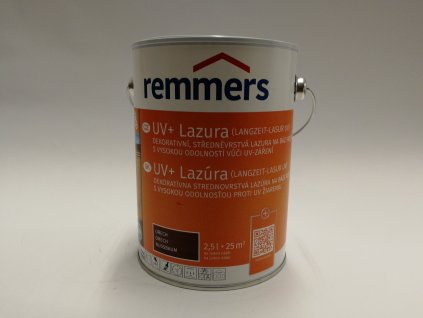 Remmers - Langzeit Lasur UV 2,5L ořech