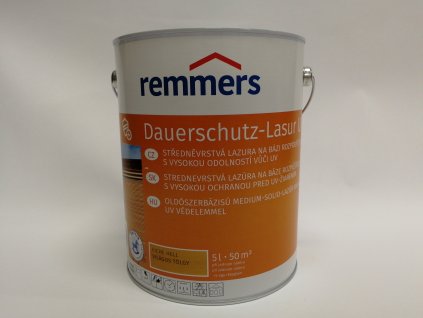 Remmers - Langzeit Lasur UV 5L pinie