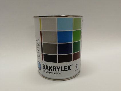 Bakrylex email mat (V-2066)/ 0240 0,7kg