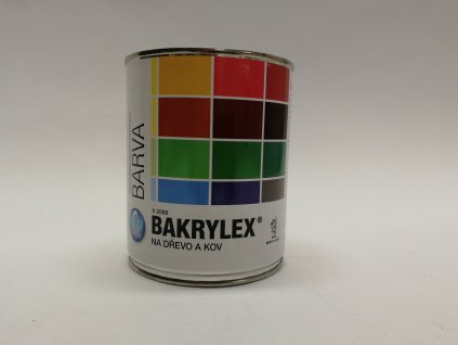 Bakrylex email lesk (V-2066)/1000 0,7kg