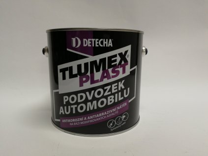 Tlumex Plast 2kg