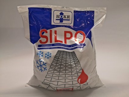 Sůl posypová SILDO  5kg