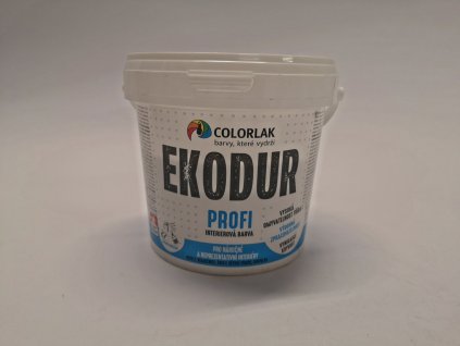 DEKOR Ekodur profi bílá  1kg