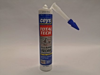 CEYS MS Total Tech bílý 290 ml