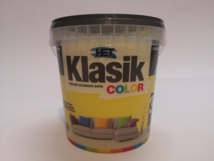 Klasik color 1,5kg HET