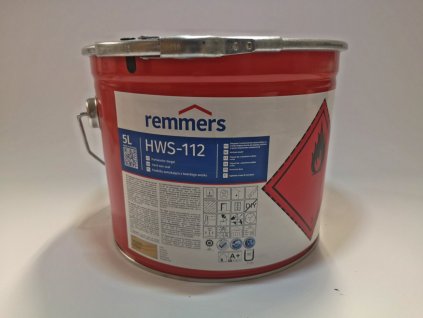 Remmers - Siegel HWS-112 (LAK) 5L
