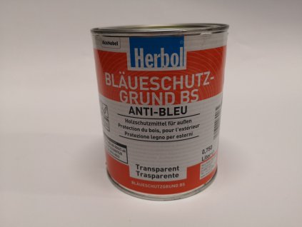 Herbol-Blaueschutzgrund 0,75L