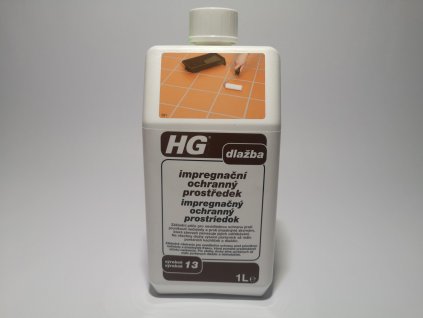 HG Impregnace na dlažbu 1L