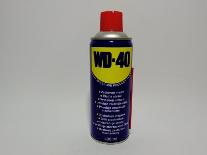 WD-40, univerz. mazivo 400 ml