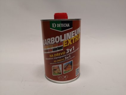 Karbolineum extra  jantar  0,7kg