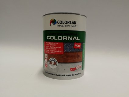 COLORNAL mat V-2030/1225-tmavě šedá/ 0,6L