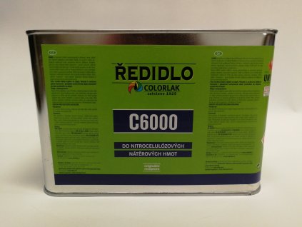 Ředidlo C 6000, 4L