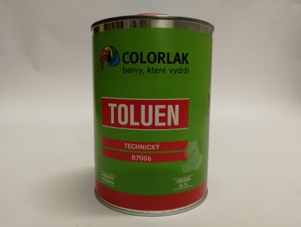 TOLUEN technický 700ml