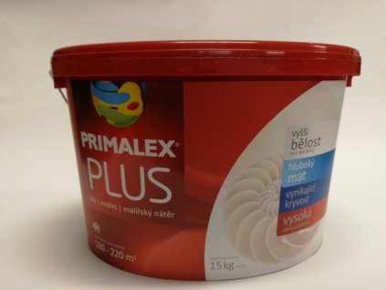 Primalex plus 15kg