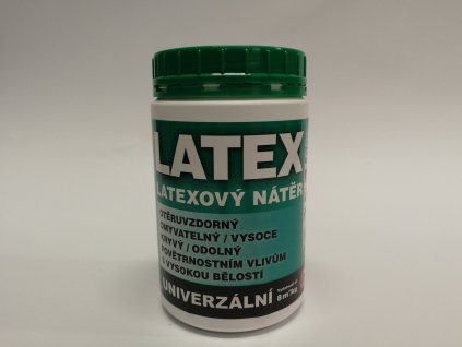 LATEX univerzální  0,8kg  bílý