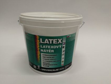 LATEX univerzální  5kg  bílý
