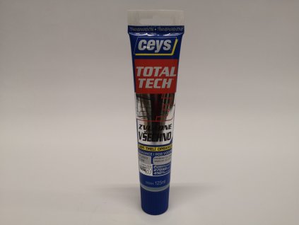 CEYS Total-Tech expres transp. ms-polymer tuba 125 ml