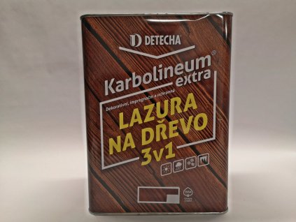Karbolineum extra 8kg dub