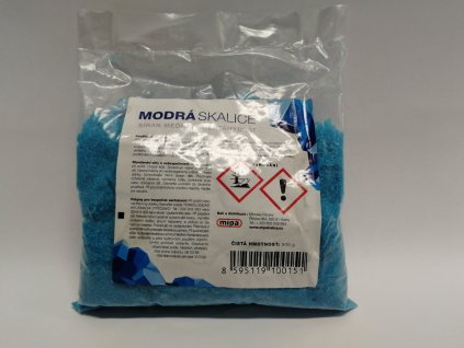 Skalice modrá 0,5kg