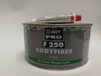 TMEL Body FIBER 250 1,5kg (sklo)