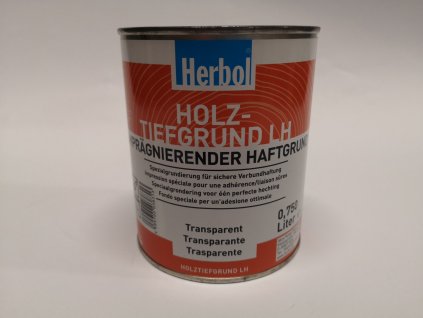 Herbol-Holztiefgrund LH, transparent 0,75L