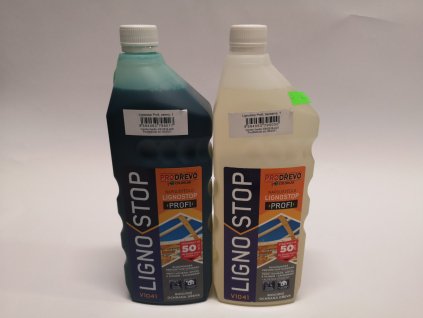 Lignostop Profi (V-1051) 1L zelený