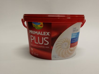 Primalex plus 4kg