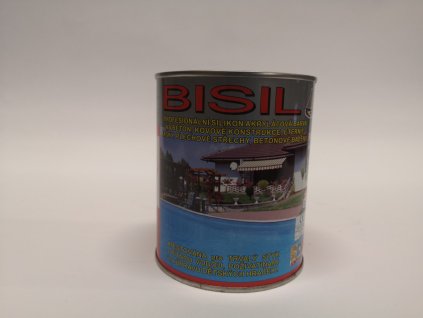 BISIL - silikon -akryl 0100 0,7kg