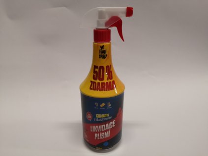 Fungispray chlorový 0,75 L