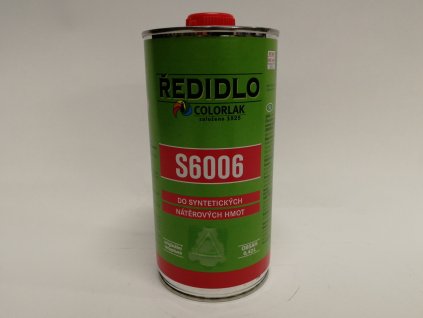 Ředidlo S 6006, 420ml