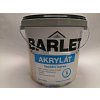 Fasádní barva Barlet Akryl/A bílá 20kg