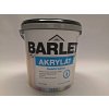 Fasádní barva Barlet Akryl/A bílá 10kg