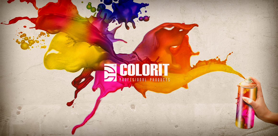 Colorit produkty