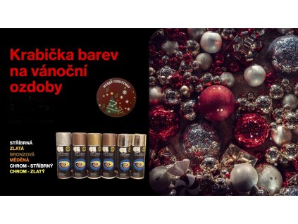 Akce Vánoce Fast Acrylic NP 2025