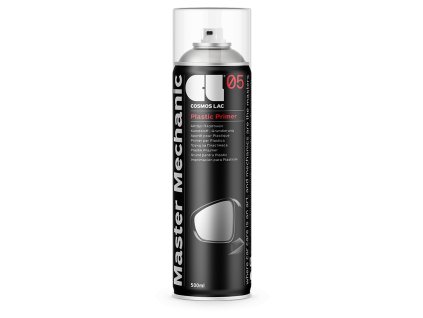 master mechanic plastic primer 05 transparent