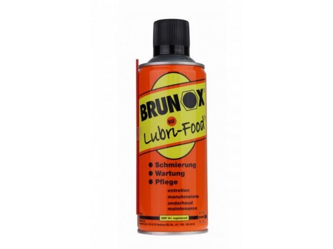 brunox lubri food sprej 400ml