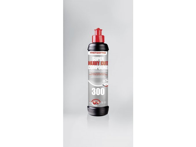 300 SUPER HEAVY CUT COMPOUND 250ml