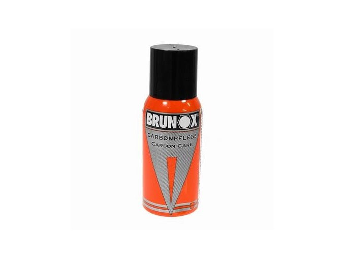 Brunox Carbon Care 120 ml mechanický rozprašovač