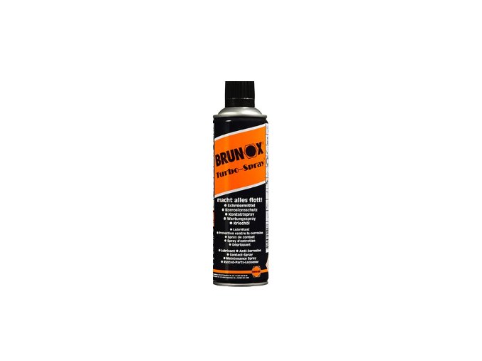 Brunox Turbo sprej 500 ml