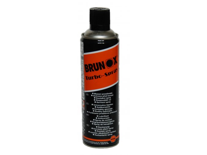 Brunox Turbo sprej 500 ml