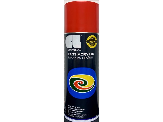 FAST ACRYLIC RAL  COLOR SPRAY