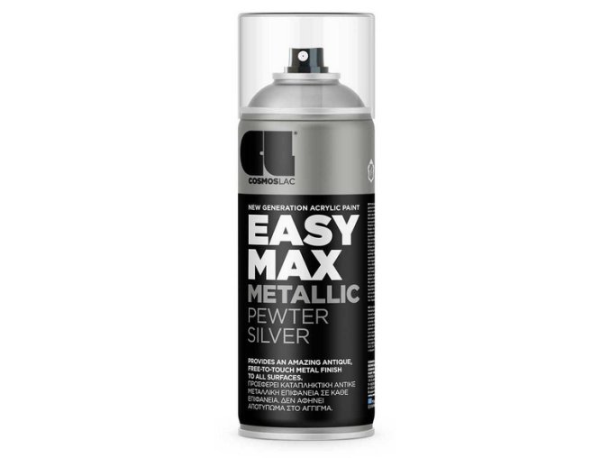 EASY MAX METALLIC