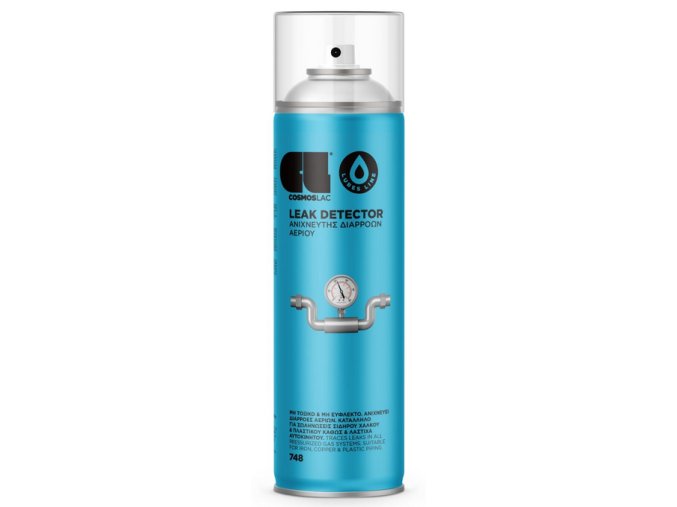 SPRAY N748 - detektor netěsnosti 500 ml